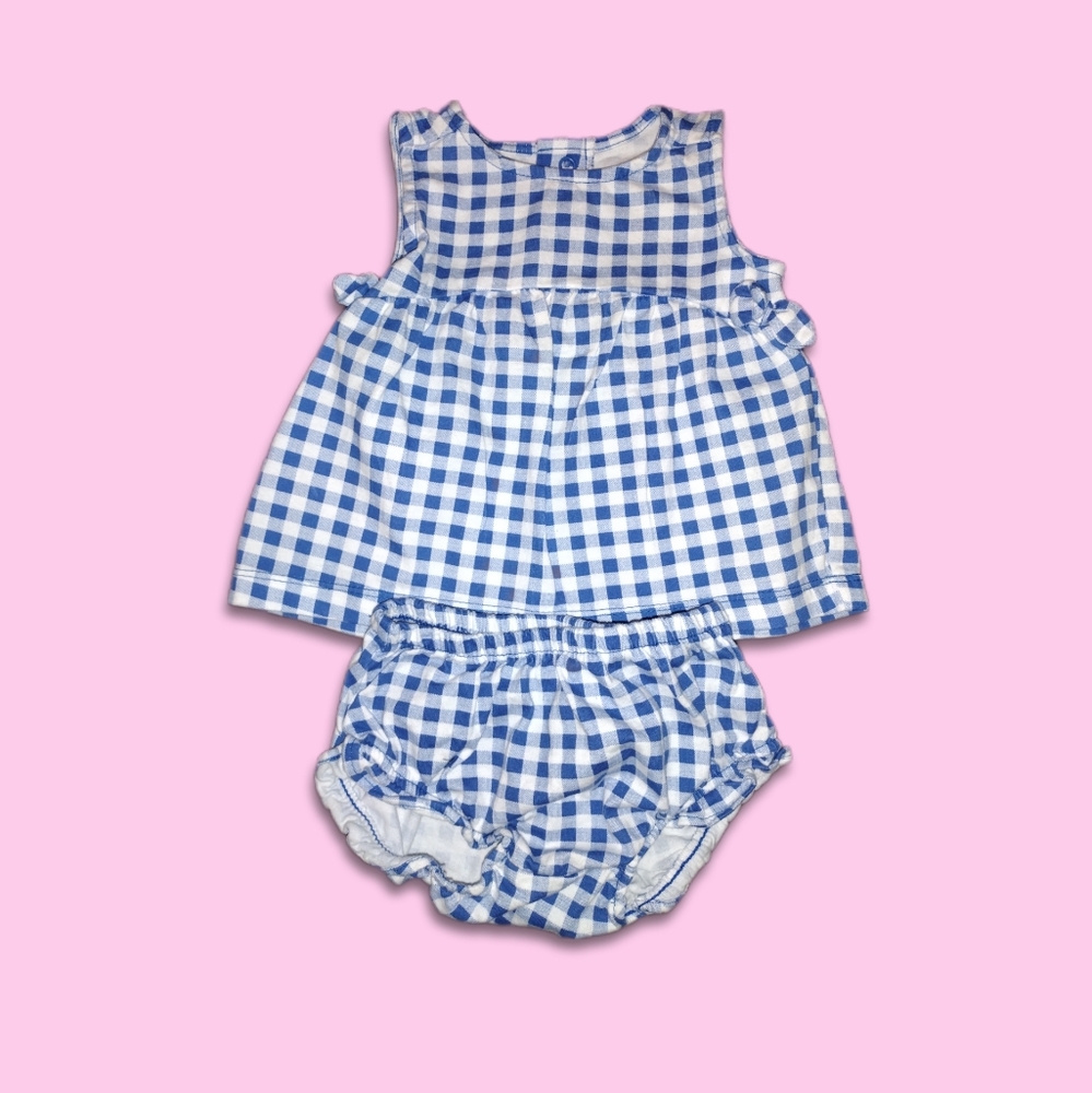 Baby Clothing 2 Piece Set 9 months Girls